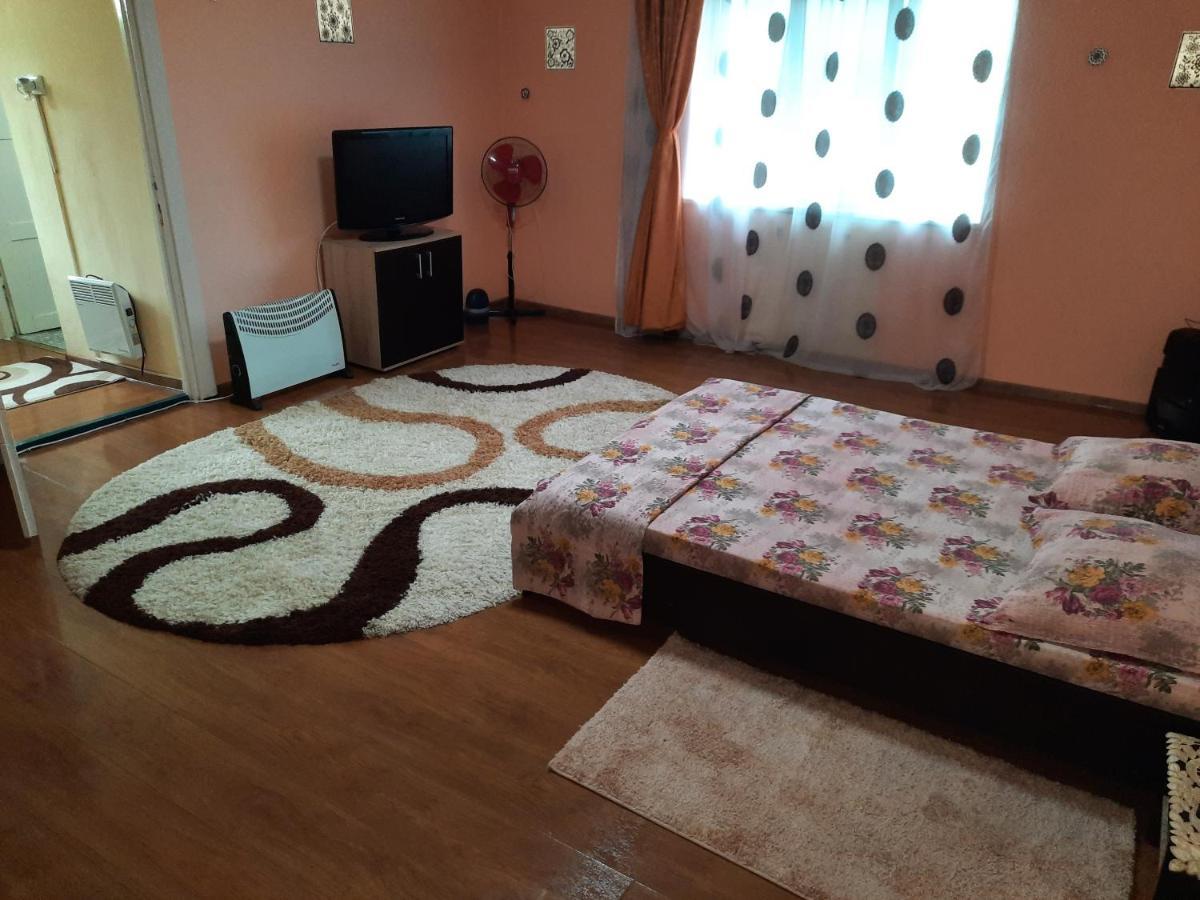 Vila La Izvorul Putinei Hateg Ngoại thất bức ảnh