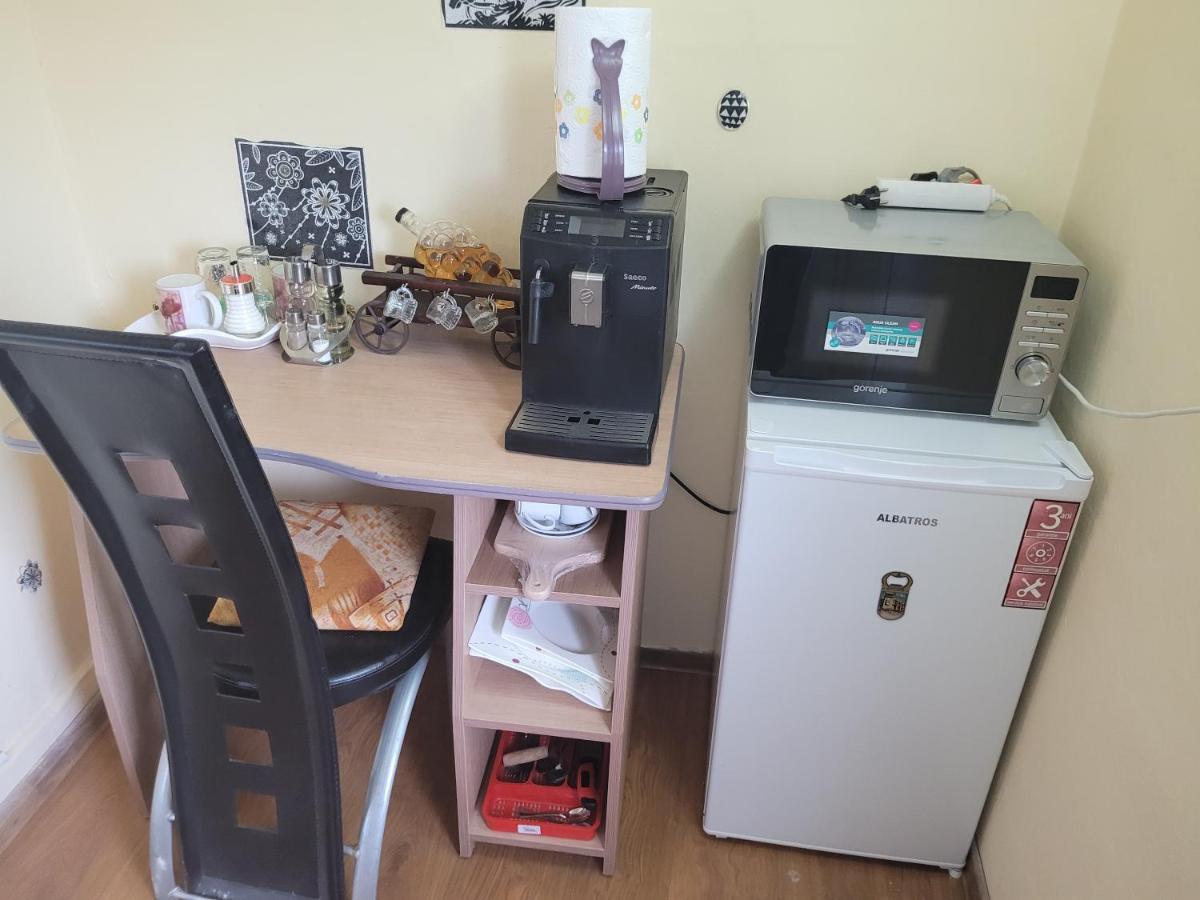 Vila La Izvorul Putinei Hateg Ngoại thất bức ảnh