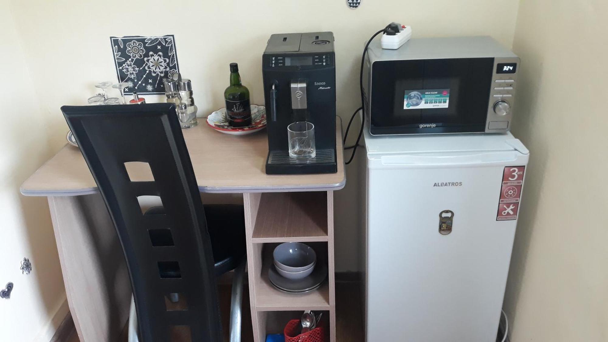 Vila La Izvorul Putinei Hateg Phòng bức ảnh