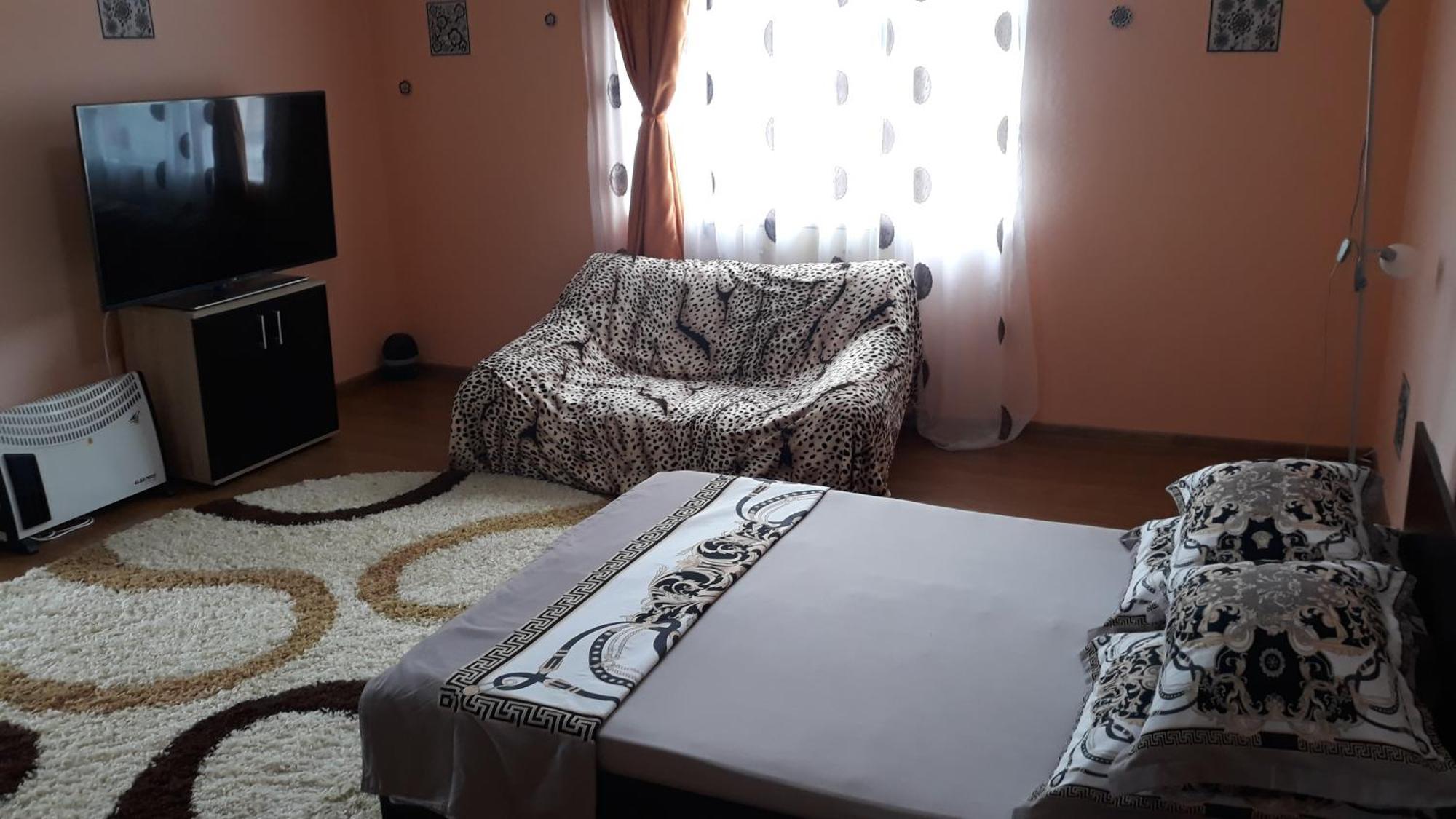 Vila La Izvorul Putinei Hateg Phòng bức ảnh