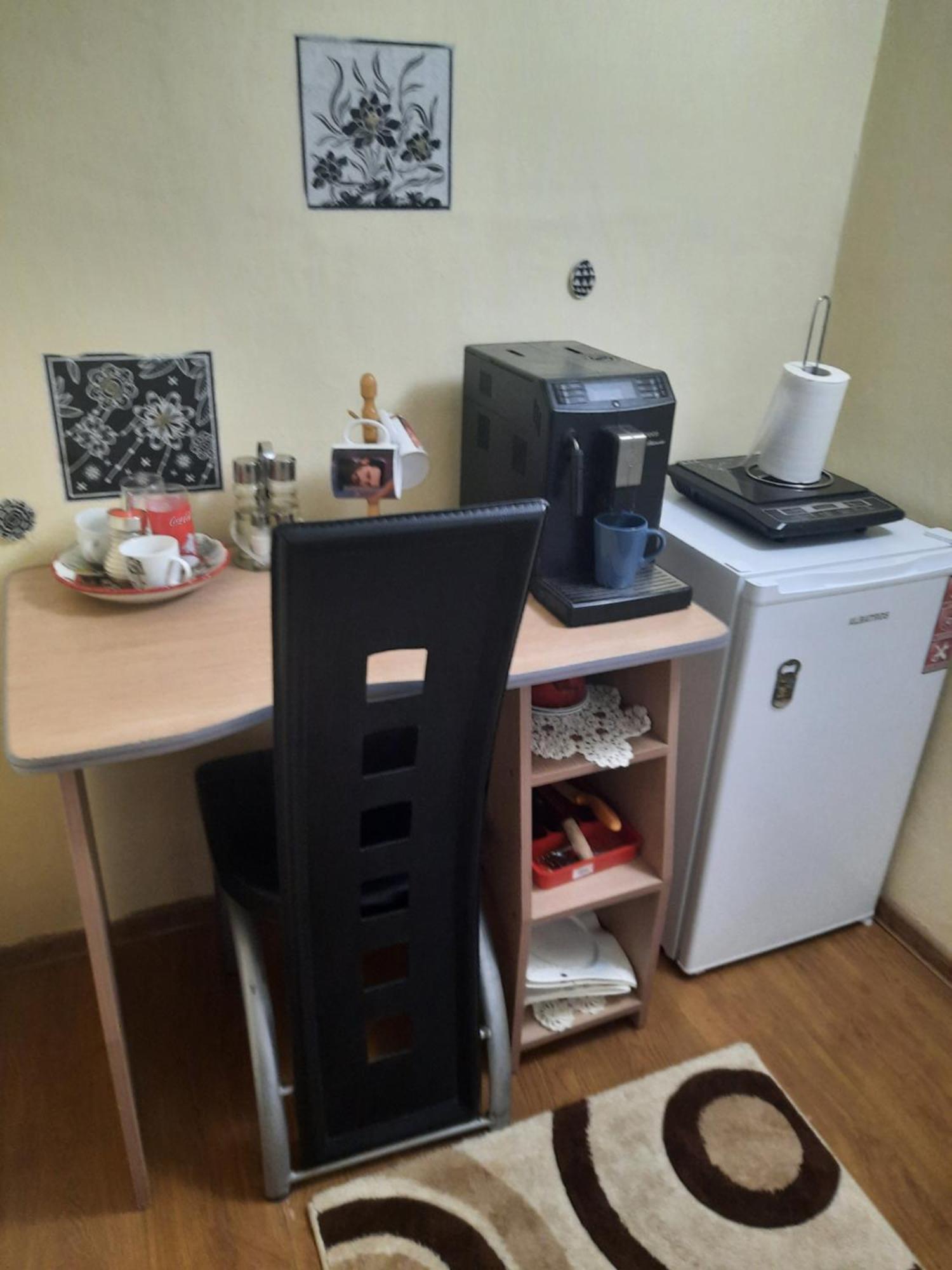 Vila La Izvorul Putinei Hateg Phòng bức ảnh