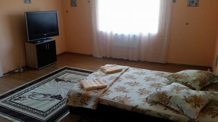 Vila La Izvorul Putinei Hateg Ngoại thất bức ảnh