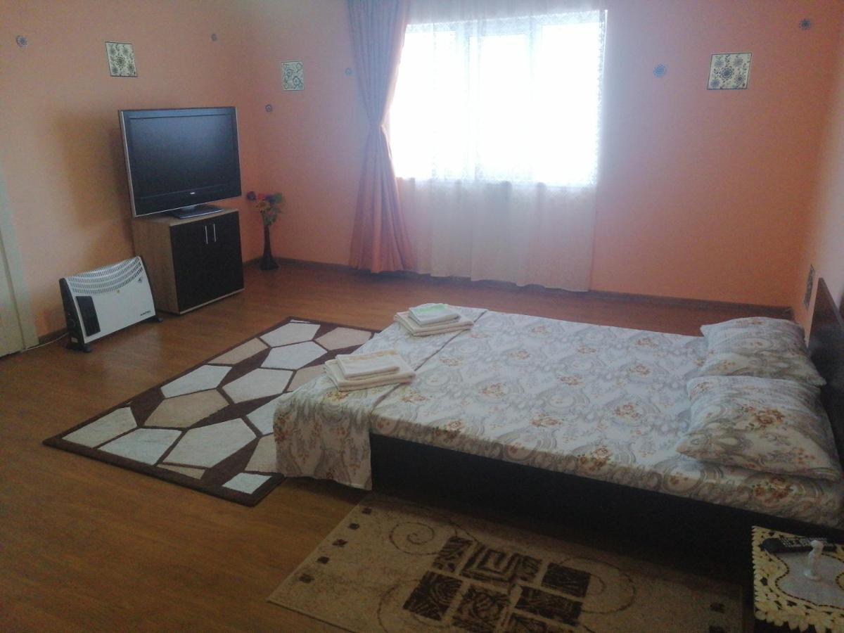 Vila La Izvorul Putinei Hateg Ngoại thất bức ảnh